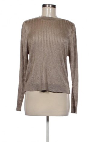 Damenpullover Mango, Größe L, Farbe Beige, Preis € 13,99