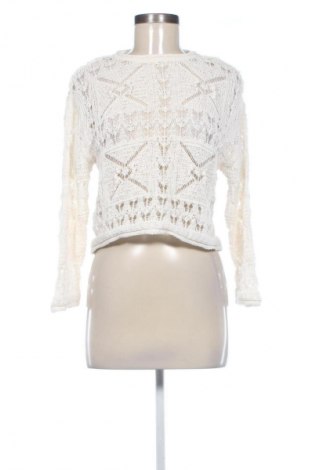 Damenpullover Mango, Größe XS, Farbe Weiß, Preis € 13,99