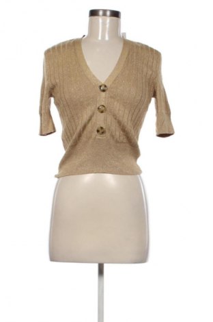 Dámský svetr Mango, Velikost M, Barva Zlatistá, Cena  269,00 Kč