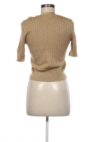 Dámský svetr Mango, Velikost M, Barva Zlatistá, Cena  269,00 Kč
