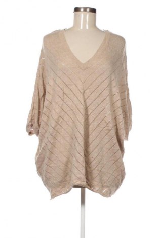 Damenpullover Mango, Größe M, Farbe Beige, Preis € 9,99