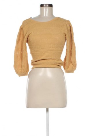 Női pulóver Mango, Méret S, Szín Sárga, Ár 4 289 Ft