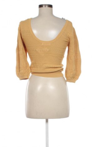 Női pulóver Mango, Méret S, Szín Sárga, Ár 4 289 Ft