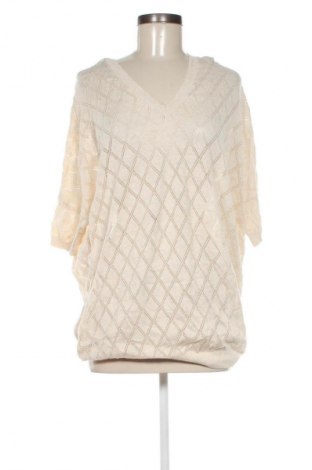 Női pulóver Mango, Méret M, Szín Bézs, Ár 3 579 Ft