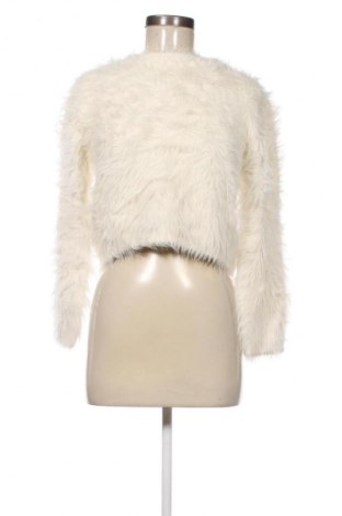 Damenpullover Mango, Größe S, Farbe Weiß, Preis € 16,99