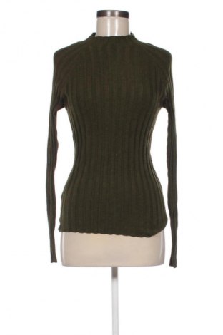 Damenpullover Mango, Größe M, Farbe Grün, Preis € 14,99