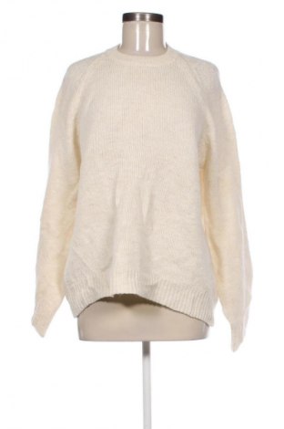 Damenpullover Mango, Größe M, Farbe Ecru, Preis € 15,99