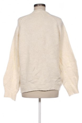 Damenpullover Mango, Größe M, Farbe Ecru, Preis € 15,99