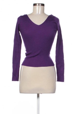 Női pulóver Mango, Méret M, Szín Lila, Ár 4 809 Ft