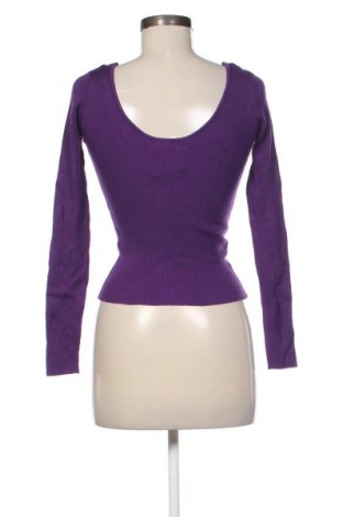 Női pulóver Mango, Méret M, Szín Lila, Ár 4 809 Ft