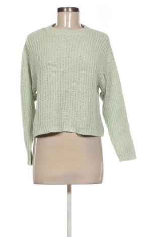 Дамски пуловер Mango, Размер S, Цвят Зелен, Цена 6,13 €