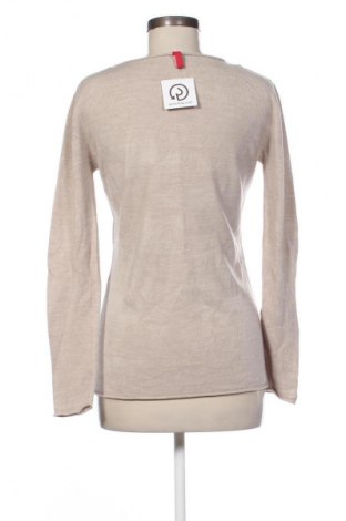 Női pulóver Manguun, Méret S, Szín Bézs, Ár 3 359 Ft