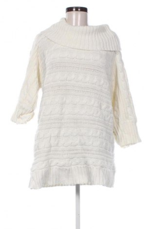 Damenpullover Mark Adam, Größe XL, Farbe Weiß, Preis € 18,99