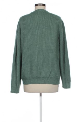 Γυναικείο πουλόβερ Marks & Spencer, Μέγεθος XL, Χρώμα Πράσινο, Τιμή 15,99 €