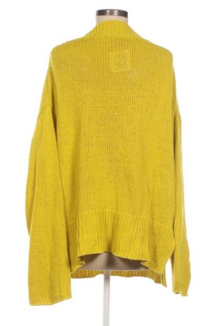 Damenpullover Massimo Dutti, Größe L, Farbe Gelb, Preis € 32,00