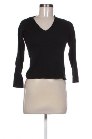 Дамски пуловер Massimo Dutti, Размер XS, Цвят Черен, Цена 23,00 €