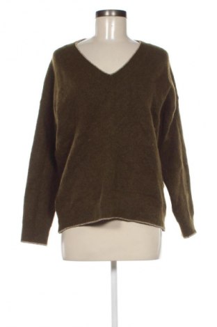 Γυναικείο πουλόβερ Massimo Dutti, Μέγεθος M, Χρώμα Πράσινο, Τιμή 38,99 €