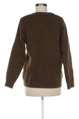 Γυναικείο πουλόβερ Massimo Dutti, Μέγεθος M, Χρώμα Πράσινο, Τιμή 38,99 €