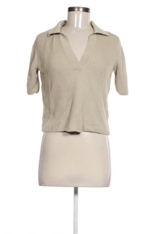 Damenpullover Massimo Dutti, Größe XS, Farbe Grün, Preis € 20,99