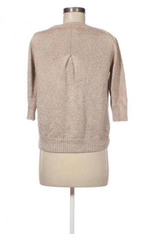 Női pulóver Massimo Dutti, Méret S, Szín Bézs, Ár 14 469 Ft