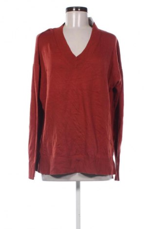 Damenpullover Matty M, Größe XL, Farbe Orange, Preis € 14,99