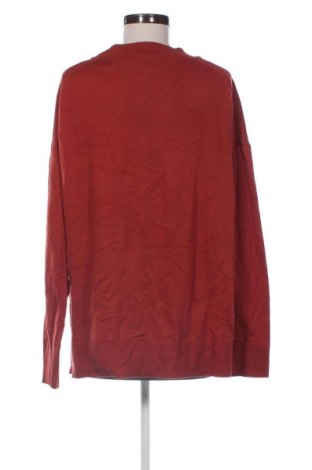 Damenpullover Matty M, Größe XL, Farbe Orange, Preis € 14,99