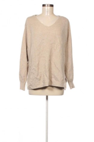 Dámský svetr Maxi Blue, Velikost XL, Barva Béžová, Cena  259,00 Kč