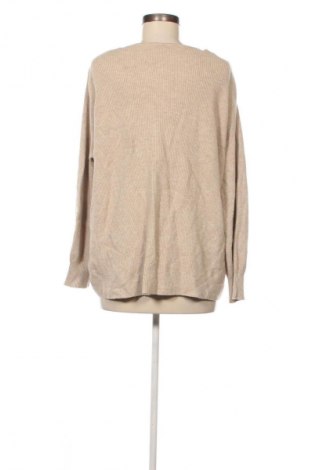 Dámský svetr Maxi Blue, Velikost XL, Barva Béžová, Cena  259,00 Kč