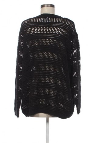 Női pulóver Maxi Blue, Méret XXL, Szín Fekete, Ár 4 239 Ft