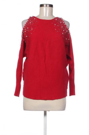 Női pulóver Mc Lorene, Méret M, Szín Piros, Ár 6 198 Ft