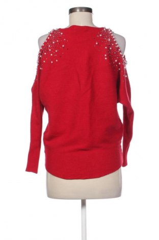 Női pulóver Mc Lorene, Méret M, Szín Piros, Ár 6 198 Ft