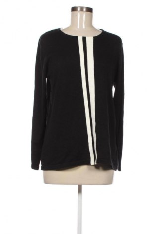 Дамски пуловер MeKSTONE, Размер M, Цвят Черен, Цена 11,75 €