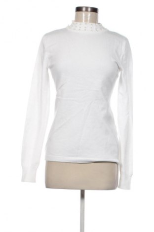 Damenpullover Melrose, Größe M, Farbe Weiß, Preis 9,99 €