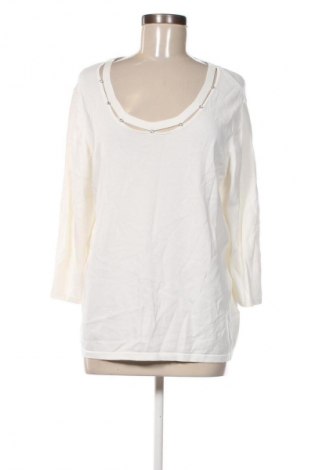 Damenpullover Melvin, Größe XXL, Farbe Weiß, Preis € 13,99