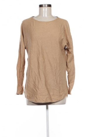 Дамски пуловер MICHAEL Michael Kors, Размер M, Цвят Бежов, Цена 51,12 €