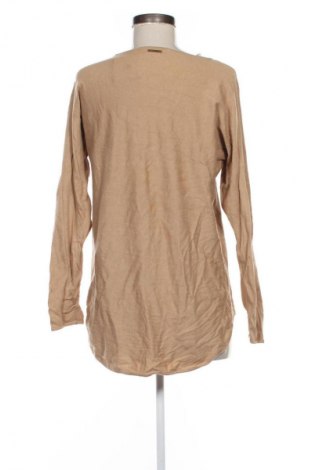 Дамски пуловер MICHAEL Michael Kors, Размер M, Цвят Бежов, Цена 51,12 €