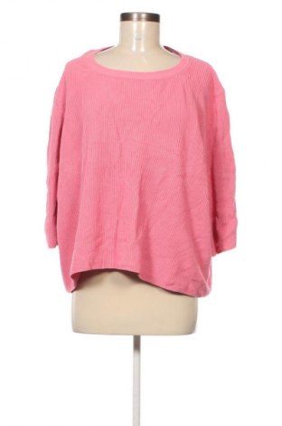 Női pulóver Milano, Méret 3XL, Szín Rózsaszín, Ár 3 389 Ft
