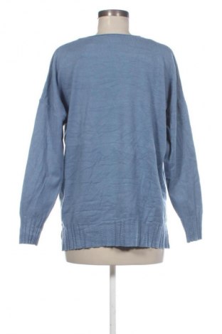 Дамски пуловер Minority, Размер M, Цвят Син, Цена 7,66 €