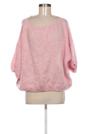 Dámský svetr Minouu, Velikost M, Barva Růžová, Cena  2 029,00 Kč