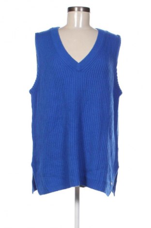 Női pulóver Minx by Eva Lutz, Méret XXL, Szín Kék, Ár 6 198 Ft