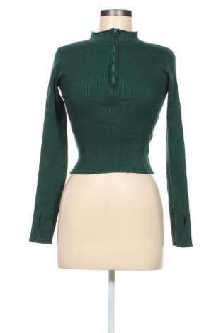 Damenpullover Mochy, Größe XS, Farbe Grün, Preis 10,99 €