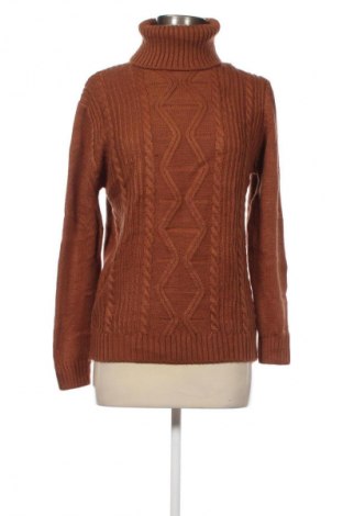 Damenpullover Moda Italiana, Größe S, Farbe Braun, Preis € 13,99