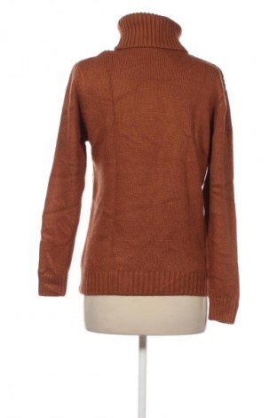 Damenpullover Moda Italiana, Größe S, Farbe Braun, Preis € 13,99