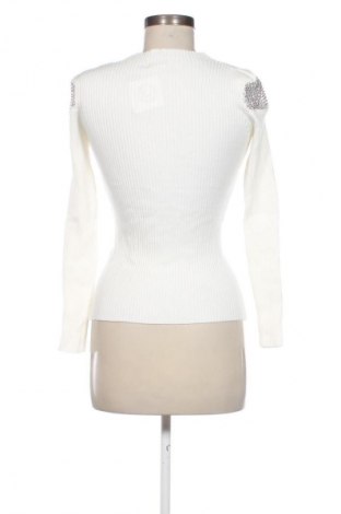 Damenpullover Moewy, Größe S, Farbe Weiß, Preis € 11,99