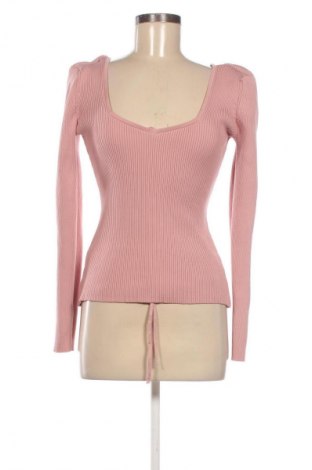 Dámský svetr Mohito, Velikost L, Barva Růžová, Cena  425,00 Kč