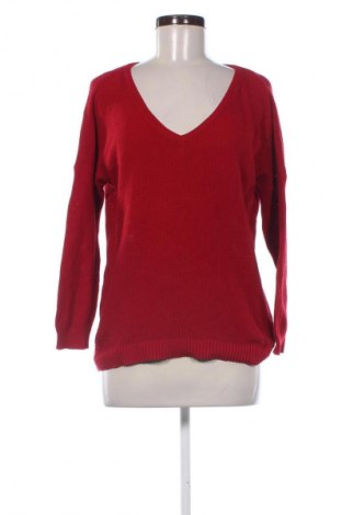 Női pulóver Mohito, Méret S, Szín Piros, Ár 6 092 Ft