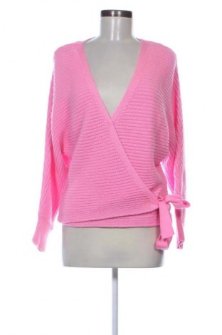 Γυναικείο πουλόβερ Mohito, Μέγεθος XS, Χρώμα Ρόζ , Τιμή 15,00 €