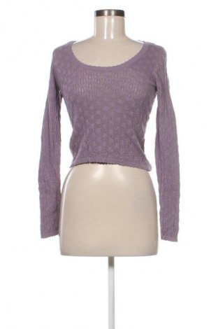 Γυναικείο πουλόβερ Mohito, Μέγεθος M, Χρώμα Βιολετί, Τιμή 14,77 €