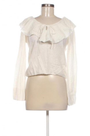 Damenpullover Mohito, Größe XS, Farbe Weiß, Preis € 14,77