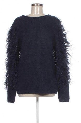 Dámský svetr Molly Bracken, Velikost M, Barva Modrá, Cena  219,00 Kč